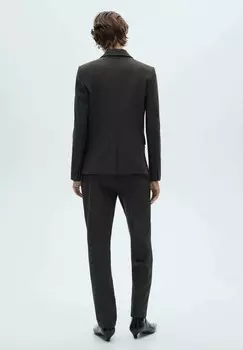 Блейзер RORVIK Mango, серый