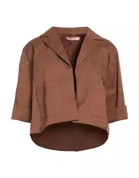 Блейзер Ros A Pois, коричневый