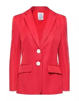 Блейзер Rosie Assoulin, красный