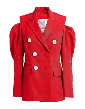 Блейзер Rosie Assoulin, красный