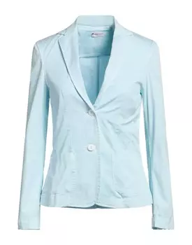 Блейзер Rossopuro, небесно-голубой
