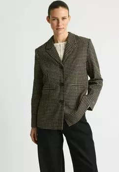 Блейзер Rsum, коричневый