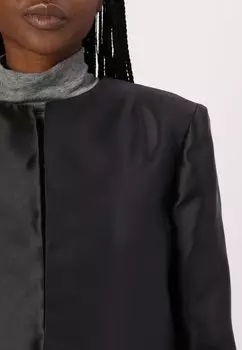 Блейзер RUTHIE CROPPED LONG SLEEVE Malina, черный