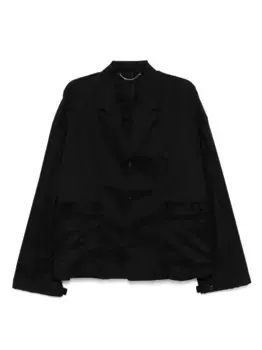 Блейзер с блузками SONGZIO, черный