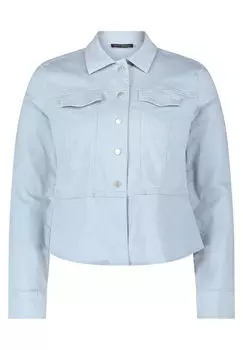 Блейзер с длинными рукавами Betty Barclay, синий