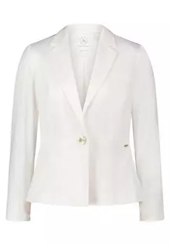 Блейзер с длинными рукавами Betty & Co, белый