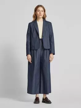 Блейзер с накладными карманами MORE