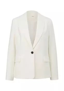 Блейзер s.Oliver BLACK LABEL, экрю