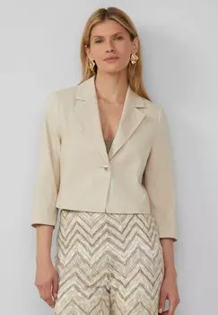 Блейзер s.Oliver BLACK LABEL, цвет Helles Beige