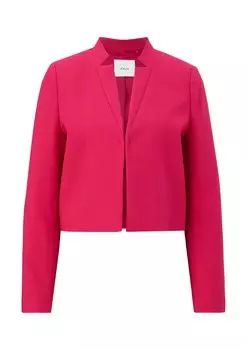 Блейзер s.Oliver BLACK LABEL, цвет Raspberry