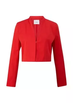 Блейзер s.Oliver BLACK LABEL, красный