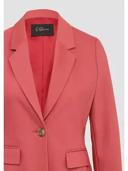 Блейзер s.Oliver BLACK LABEL, красный