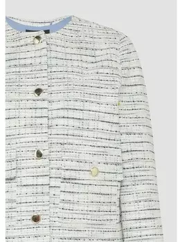 Блейзер s.Oliver BLACK LABEL, кремовый