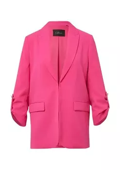 Блейзер s.Oliver BLACK LABEL, розовый