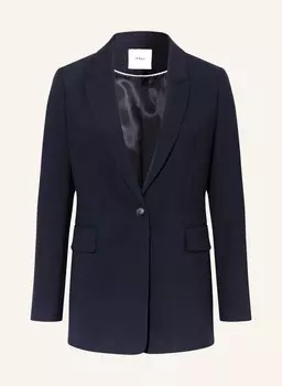 Блейзер S.Oliver Black Label, синий