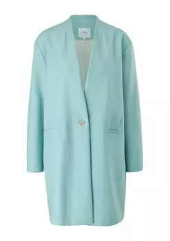Блейзер s.Oliver BLACK LABEL, светло-синий