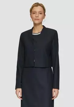 Блейзер s.Oliver BLACK LABEL, темно-синий