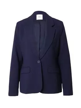 Блейзер женский s.Oliver BLACK LABEL классический, темно-синий