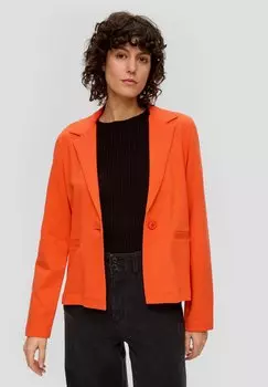 Блейзер s.Oliver, цвет orange