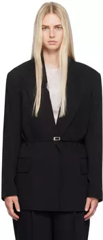 Блейзер с поясом Acne Studios
