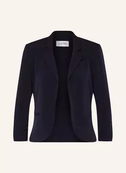 Блейзер с рукавами 3/4 Joseph Ribkoff, синий