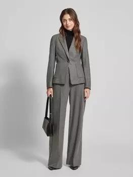 Блейзер с воротником-лацканами Luisa Cerano