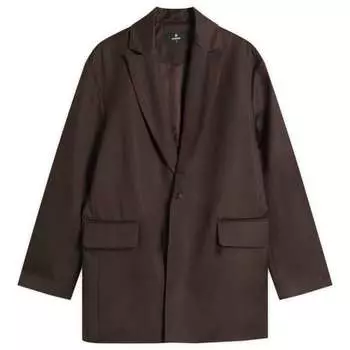 Блейзер с защипом Represent, черный