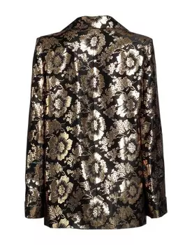 Блейзер Saint Laurent, черный