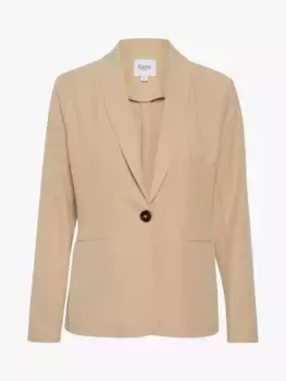 Блейзер Saint Tropez Celest Shawl Collar, цвет cement