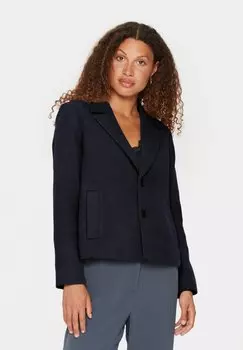 Блейзер Saint Tropez ВИВИАНСЗ, цвет night sky