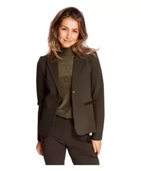 Блейзер Salma оливковый Zhrill, зеленый