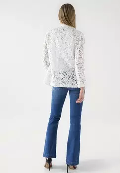 Блейзер Salsa Jeans, бежевый