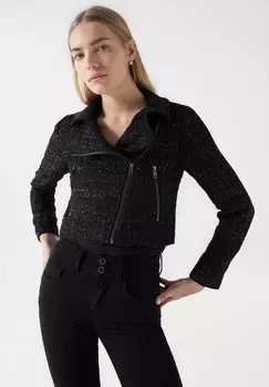Блейзер Salsa Jeans, черный