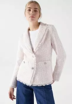 Блейзер Salsa Jeans, розовый