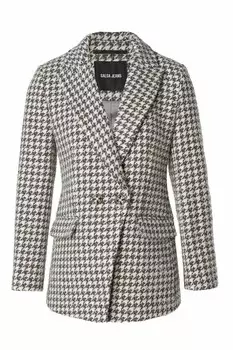 Блейзер Salsa Jeans, темно-серый