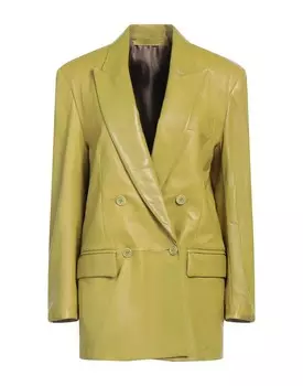 Блейзер Salvatore Santoro, зеленый