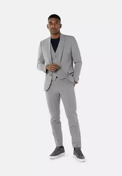 Блейзер SALVI Benvenuto, светло-серый