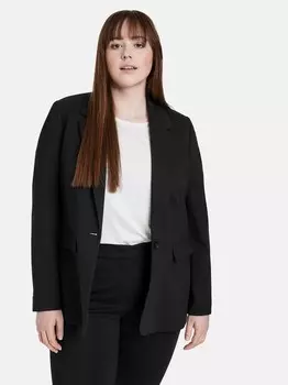 Блейзер Samoon, черный