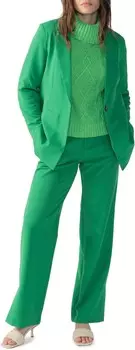 Блейзер Sanctuary Bryce Woven Blazer, цвет Pine