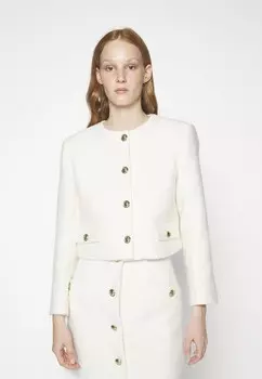 Блейзер sandro, белый
