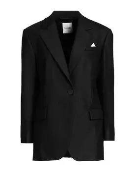 Блейзер Sandro, черный