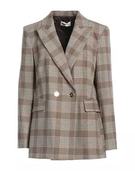 Блейзер Sandro Ferrone, бежевый