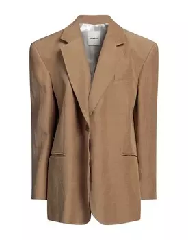 Блейзер Sandro, хаки