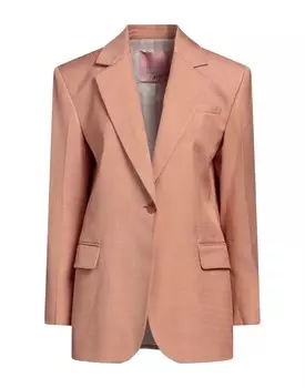 Блейзер Sandro, песочный