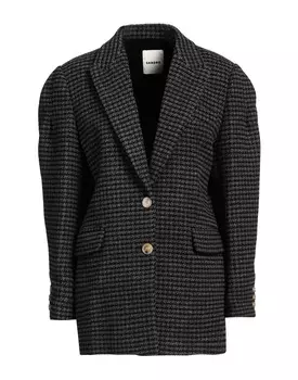 Блейзер Sandro, серый