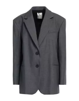 Блейзер Sandro, серый