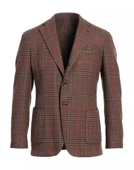 Блейзер Santaniello, коричневый