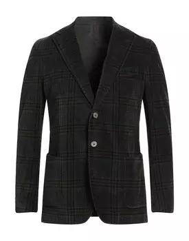 Блейзер Santaniello, темно-зеленый