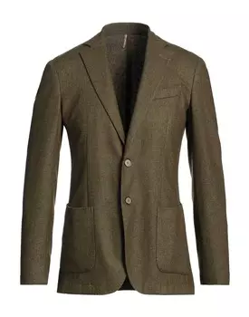 Блейзер Santaniello, зеленый