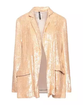 Блейзер Santoni, лососево-розовый